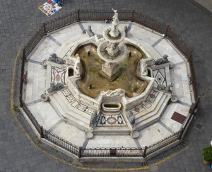 Fontana di Orione