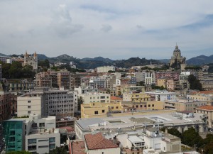 Santuario di Montalto und Cristo Re