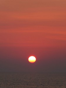 Sonnenaufgang