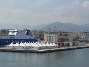 Stazione Marittima