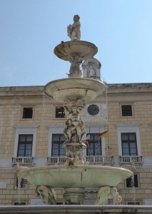 Pretoria Brunnen