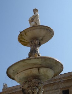 Pretoria Brunnen