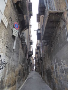 enge Gasse