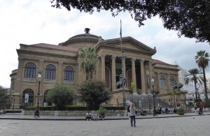 Teatro Massimo