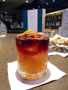 New York Sour