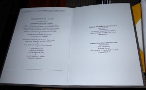Lido Café Erlebnisküche Italien