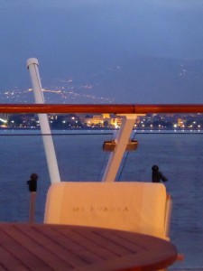 Ausblick auf Palermo