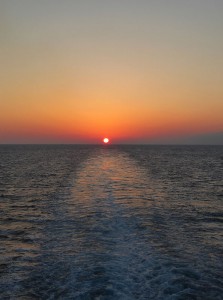 Sonnenaufgang