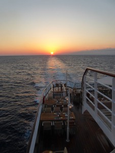 Sonnenaufgang