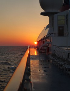 Sonnenaufgang