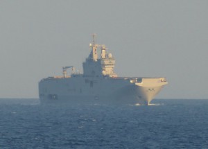 Hubschrauberträger Mistral