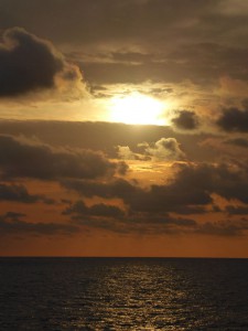 Sonnenuntergang