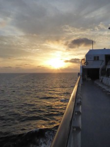 Sonnenuntergang