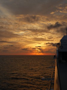 Sonnenuntergang