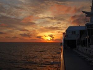Sonnenuntergang
