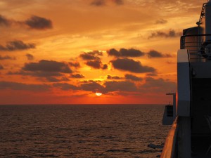 Sonnenuntergang