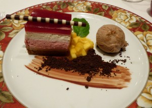 Torta di Marcarpone e Cafe