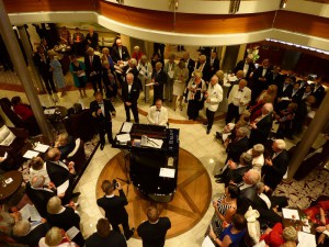 Versteigerung zugunsten des Crew Fonds