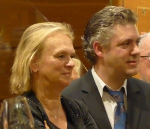 Elke Heidenreich und Marc Aurel Floros