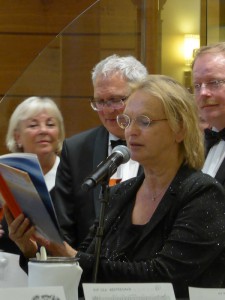 Elke Heidenreich liest