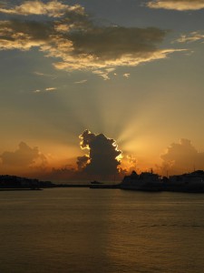 Sonnenaufgang
