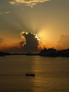 Sonnenaufgang