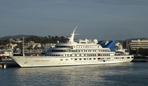Yacht Prince Abdulaziz