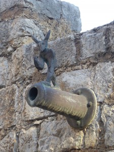 Wasserspeier