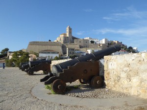 Blick zur Kathedrale