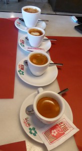 Vierlei Kaffee