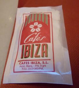 Kaffee aus Ibiza