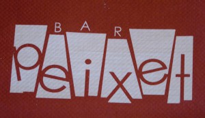Bar Café Peixet