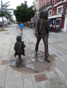 Denkmal für die Hippies