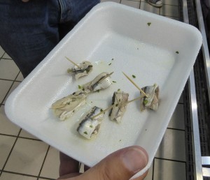Anchovis