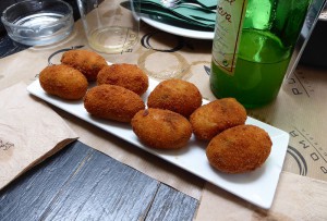 Croquetas