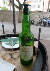 Apfelcidre aus Asturien