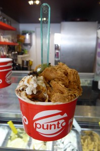 mein Eis