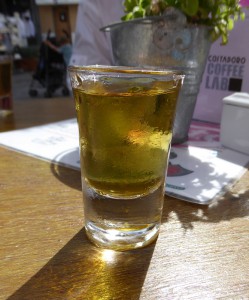 Anis-Kräuter-Schnaps