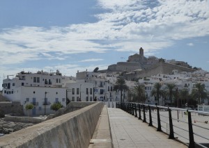 Blick auf die Altstadt