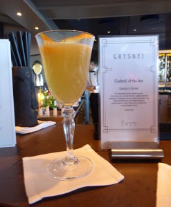 Gatsby´s Gimlet