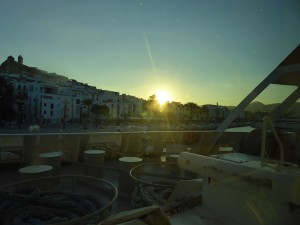 Sonnenuntergang