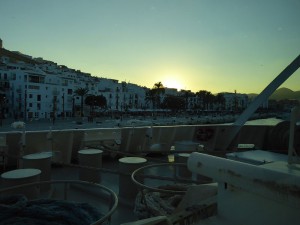 Sonnenuntergang
