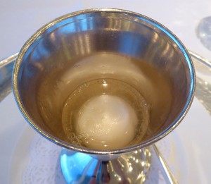 Lychee Sorbet