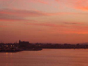 Sonnenaufgang