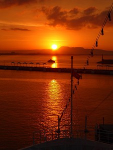 Sonnenaufgang