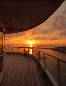 Sonnenaufgang