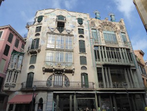 Jugendstil-Haus