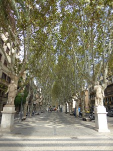 La Rambla