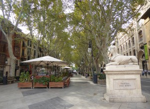 Passeig del Born