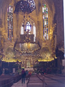 Kathedrale La Seu